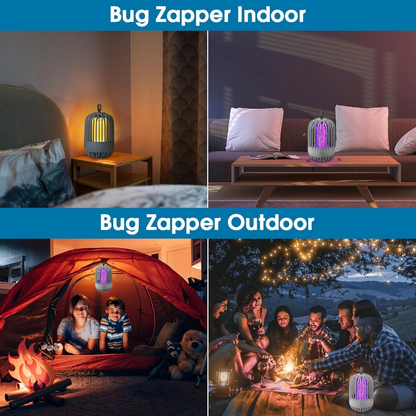 Mosquito Zapper Bug Zapper Killer Mosquito Repellent