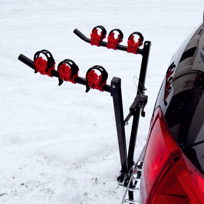 Bike Rack For Towbar Car