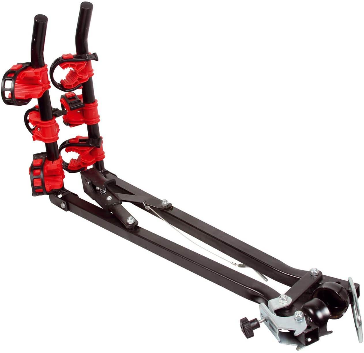 Bike Rack For Towbar Car - The Shopsite