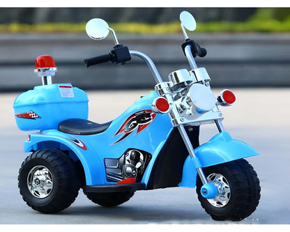 Kids Motorcycle Bike Ride On Toys