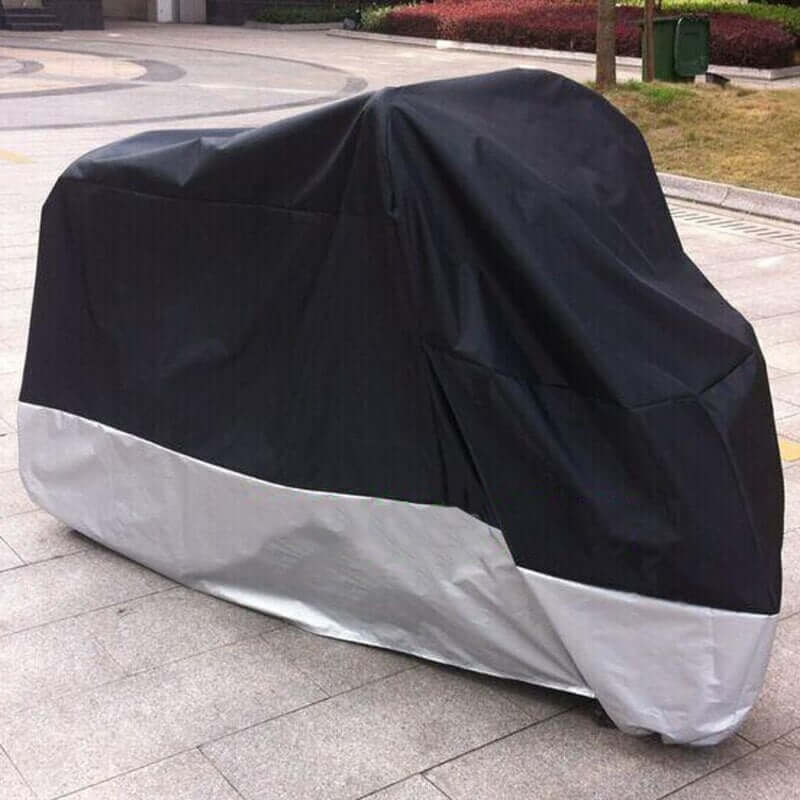 Bike Cover Waterproof Outdoor Motorbike Uv Protector - The Shopsite