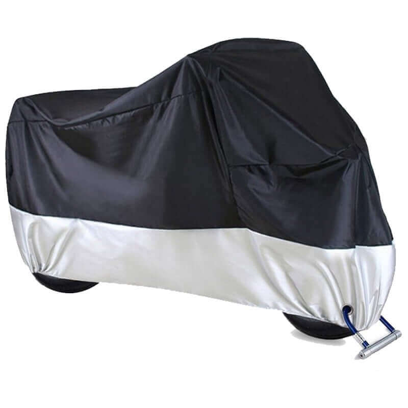 Bike Cover Waterproof Outdoor Motorbike Uv Protector - The Shopsite