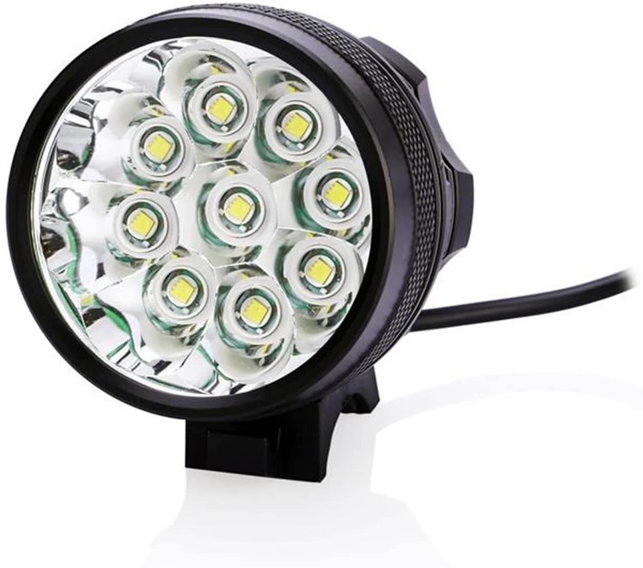 15000 lumen bike light