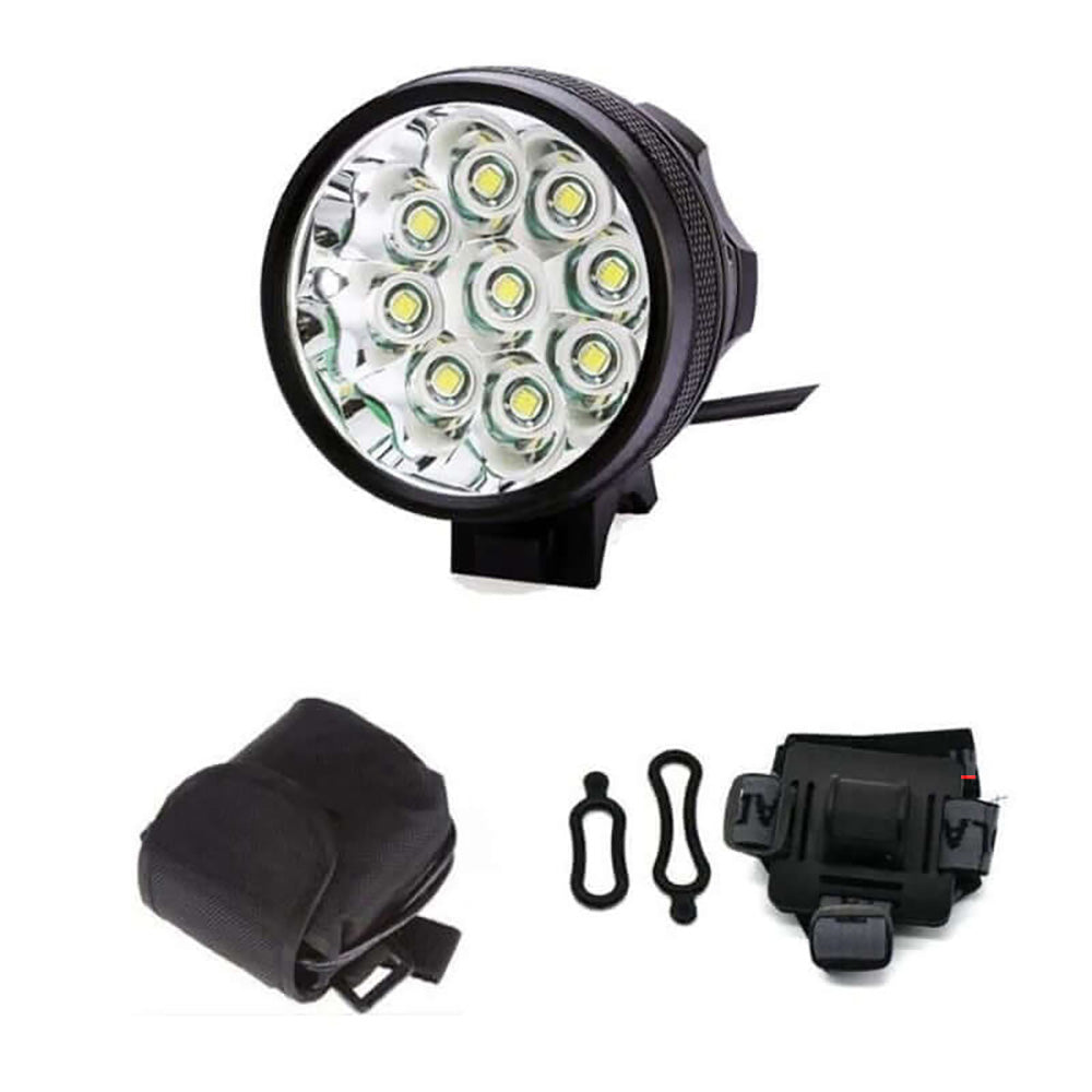 bright bike headlight