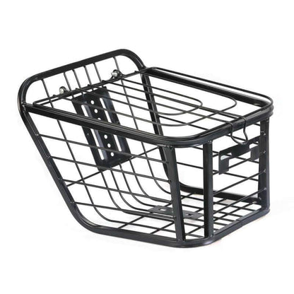 Bike Basket Rear Bicycle Basket - The Shopsite