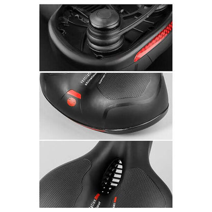 mountain bike seat cushion