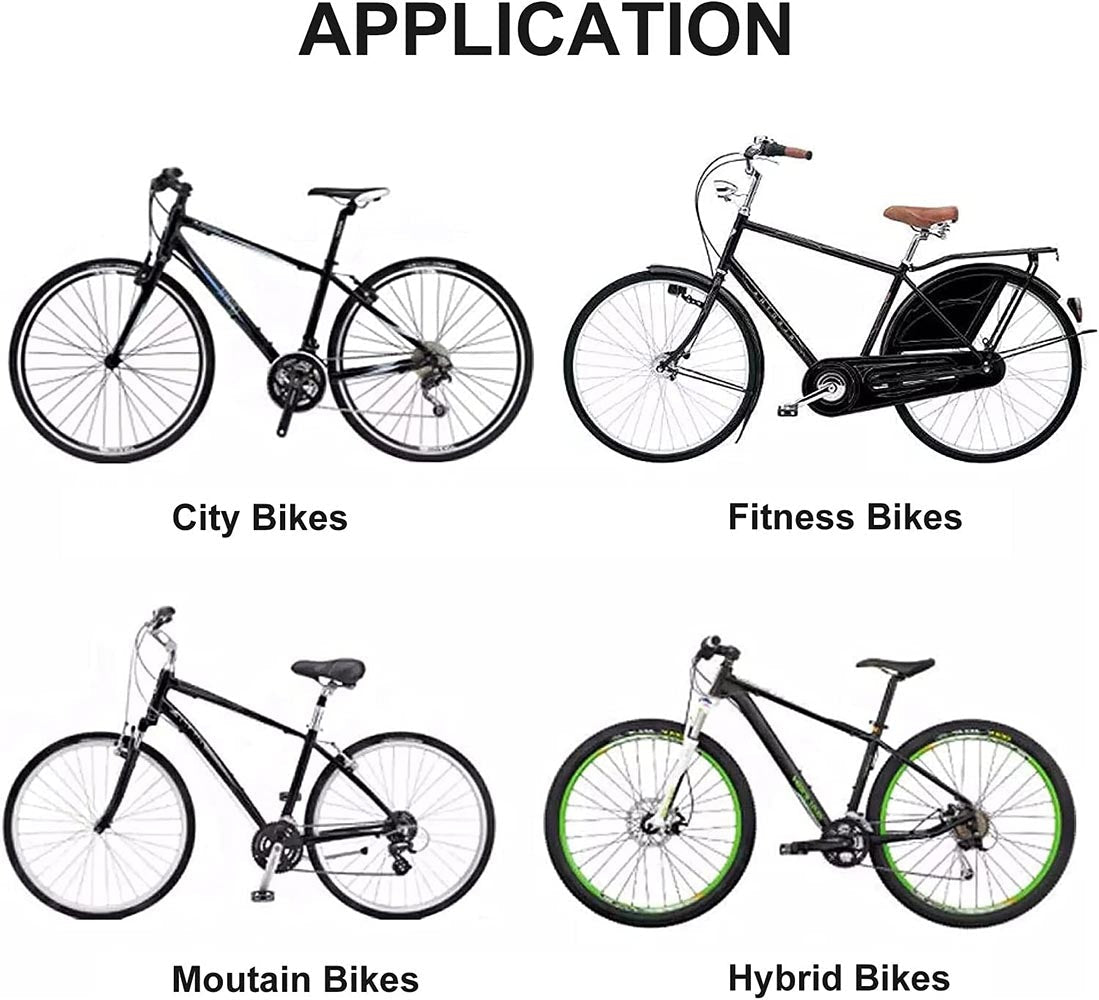 Kids Bike Seat and Handlebar Pack (2-5 years) Mounted Bicycle Saddle Seat child’s  Seat child Bike Seat