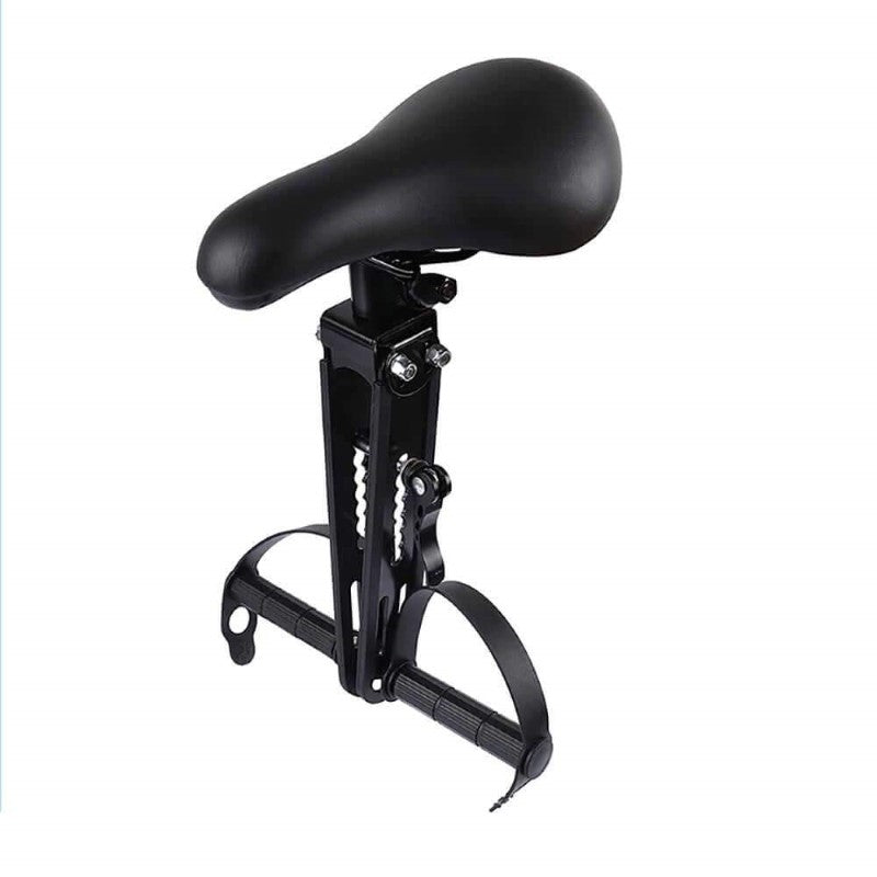 Kids Bike Seat and Handlebar Pack (2-5 years) Mounted Bicycle Saddle Seat child’s Seat child Bike Seat - The Shopsite