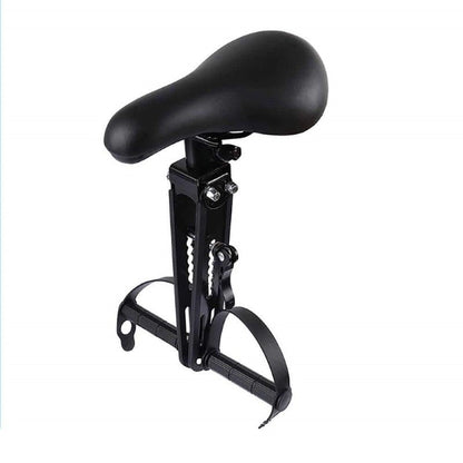 Kids Bike Seat and Handlebar Pack (2-5 years) Mounted Bicycle Saddle Seat child’s Seat child Bike Seat - The Shopsite