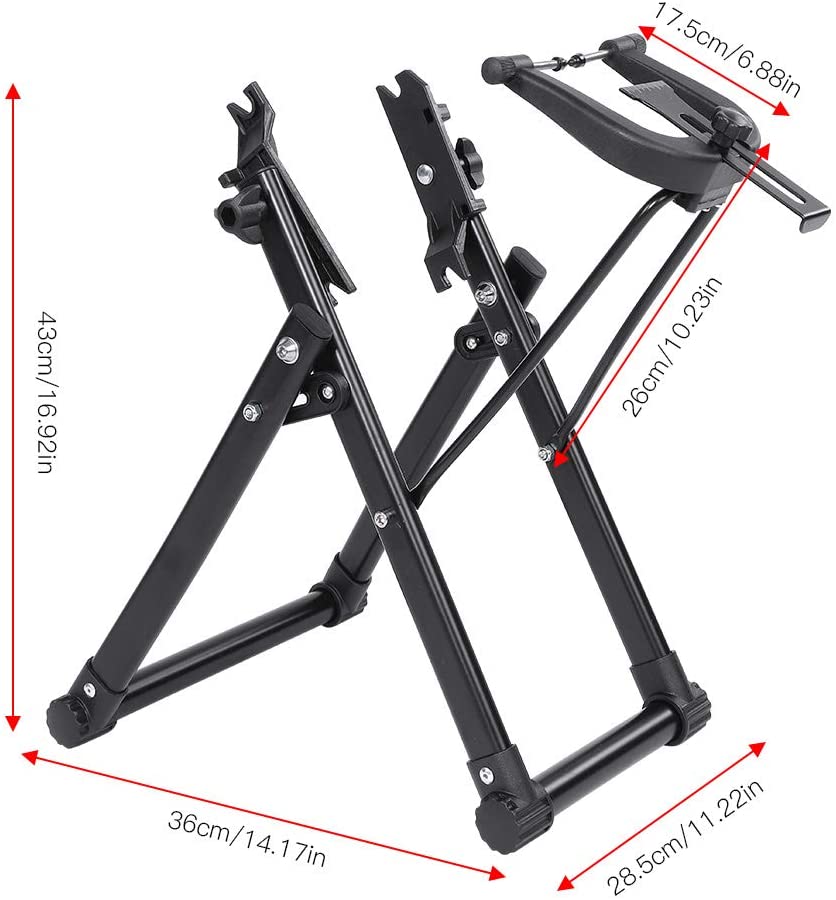 Rubber coated base stand