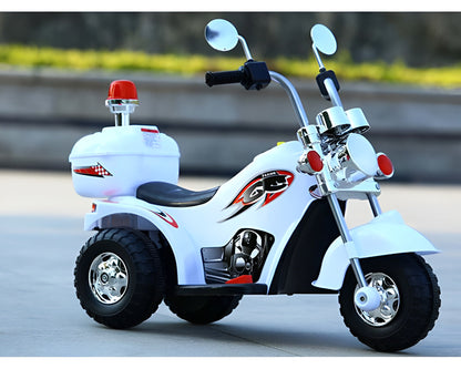 Kids Motorcycle Ride On Bike