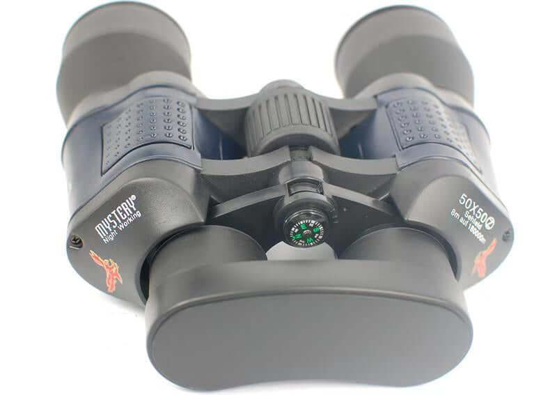 Binoculars wide field of view