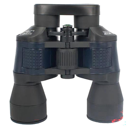 50X50 hunting binoculars black