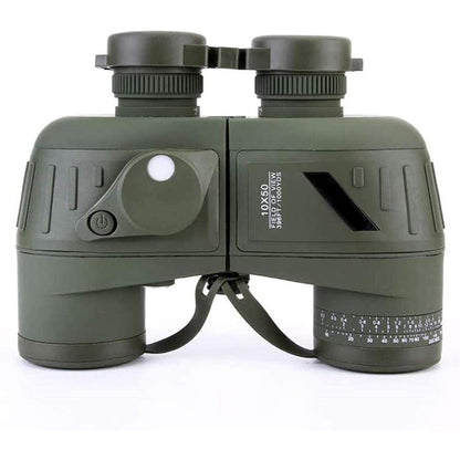 Waterproof Binoculars with Rangefinder