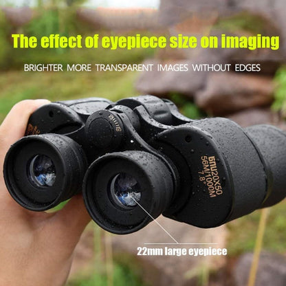 Binoculars with night vision