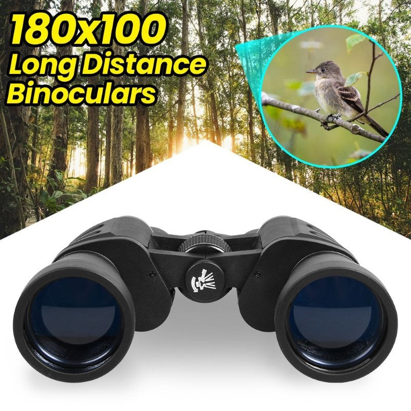 Durable hunting binoculars