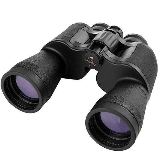 Hunting binoculars front view