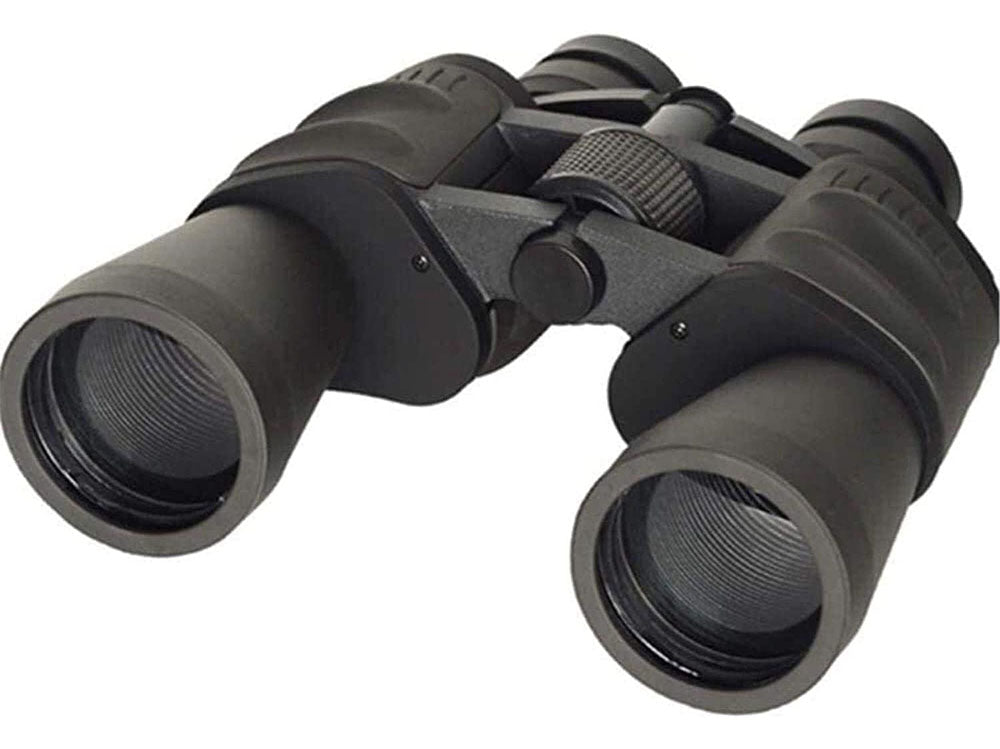 Bird watching binoculars