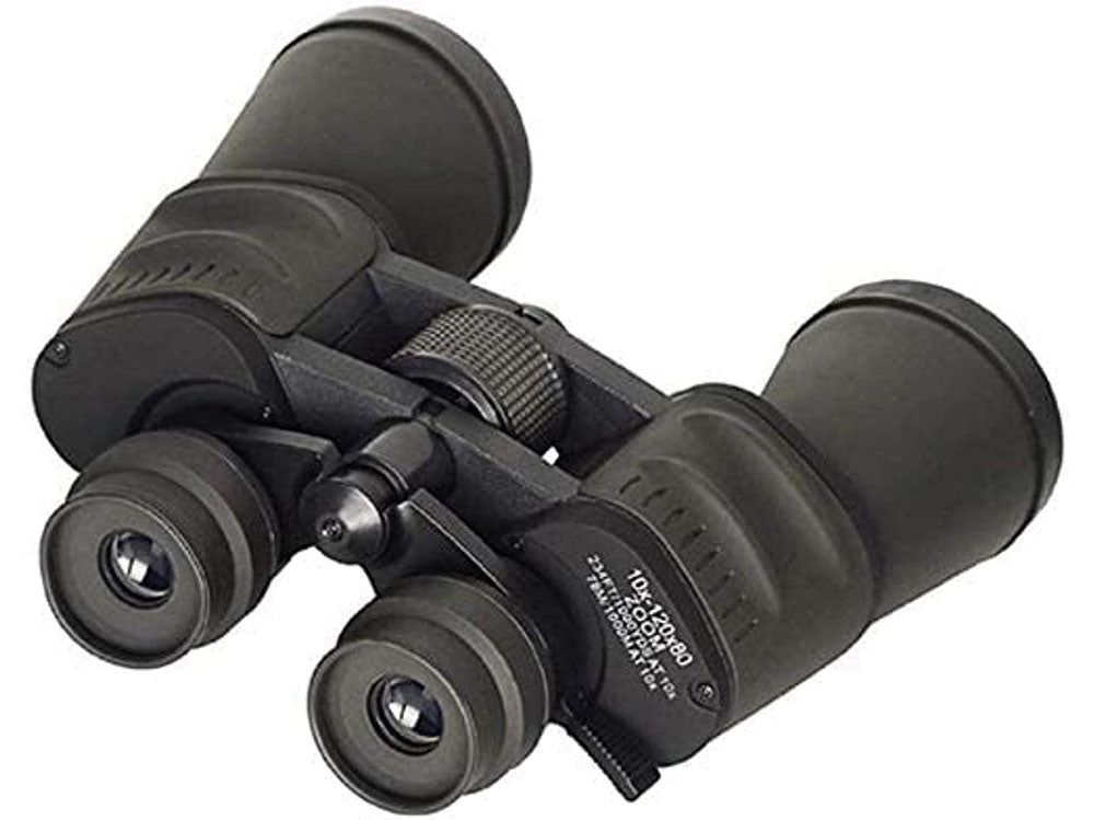 Binoculars fast focus