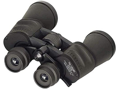 Binoculars fast focus