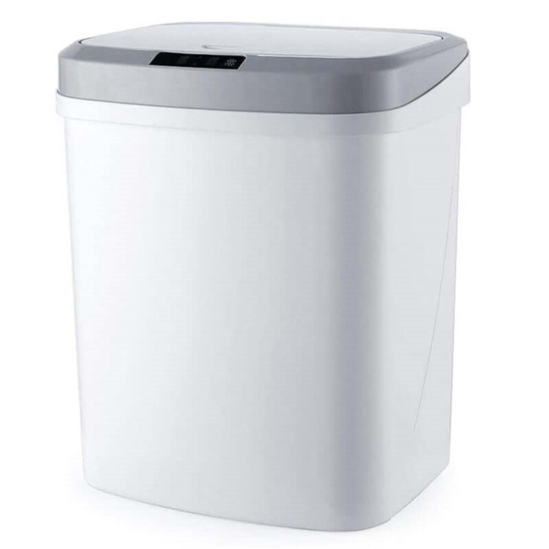 Rubbish Bin 15L Automatic Smart Auto Sensor Dustbin Trash Can - The Shopsite