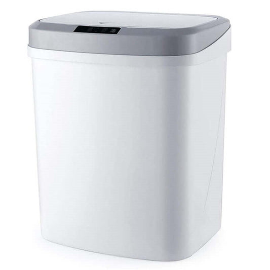 Rubbish Bin 15L Automatic Smart Auto Sensor Dustbin Trash Can - The Shopsite