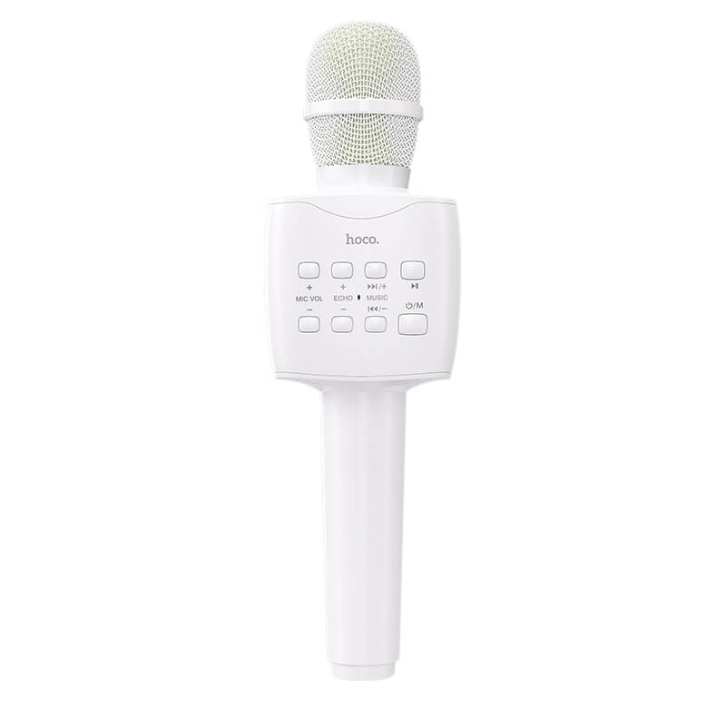 Hoco All-in-One Portable Handheld Karaoke Microphone Speaker BK5