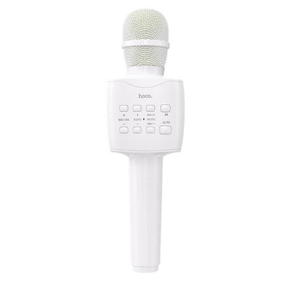 Hoco All-in-One Portable Handheld Karaoke Microphone Speaker BK5