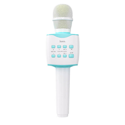 Hoco All-in-One Portable Handheld Karaoke Microphone Speaker BK5