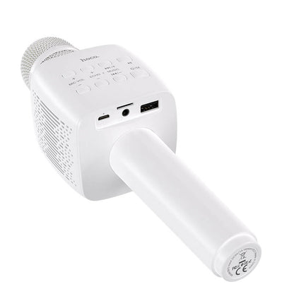 Hoco All-in-One Portable Handheld Karaoke Microphone Speaker BK5