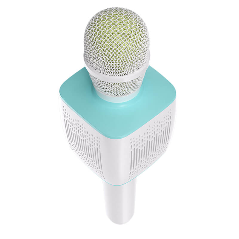 Hoco All-in-One Portable Handheld Karaoke Microphone Speaker BK5