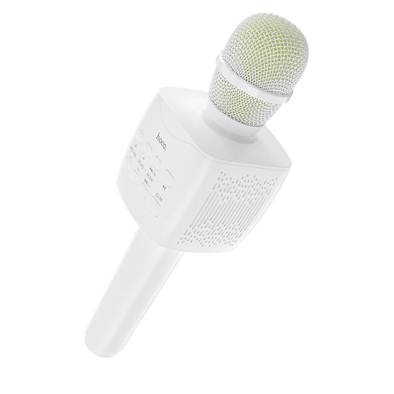 Hoco All-in-One Portable Handheld Karaoke Microphone Speaker BK5