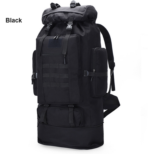 100L Hiking and Camping Backpack – Large Capacity Outdoor Travel Bag BMT1175