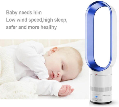 Remote controlled cooling fan