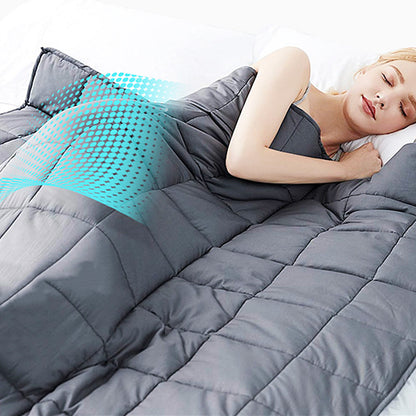 Weighted Blanket 9KG Queen Deep Sleep Relax