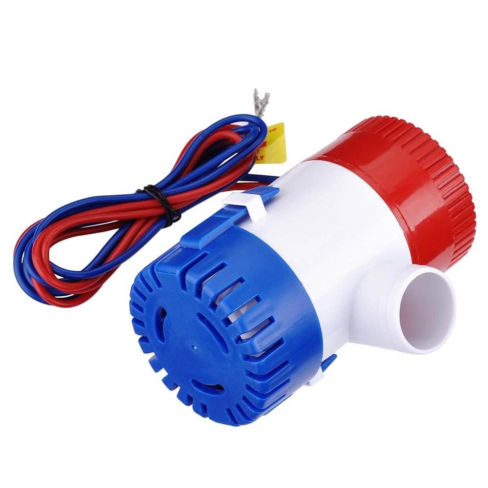 marine electric bilge pump
