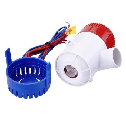 waterproof bilge pump