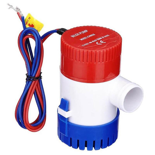 12V bilge pump 1100GPH