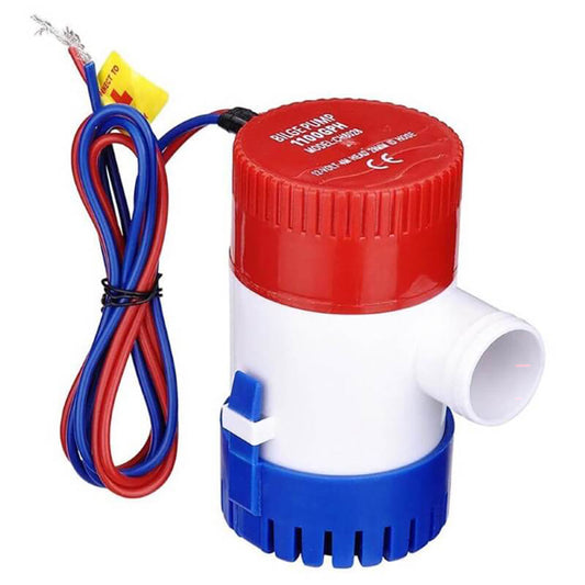 12V bilge pump submersible