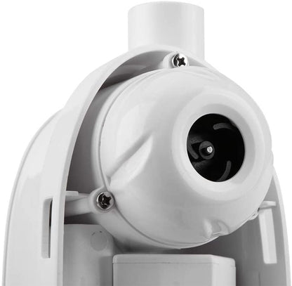 compact marine water pump