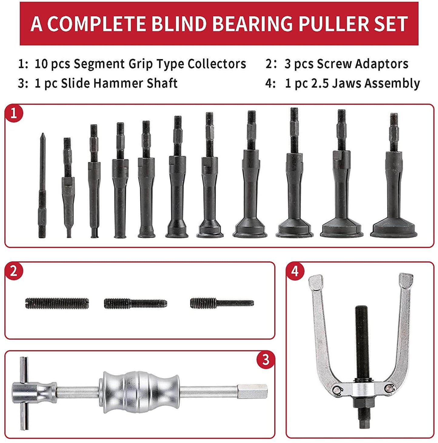 slide hammer tool
