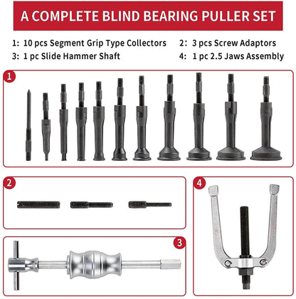 slide hammer tool