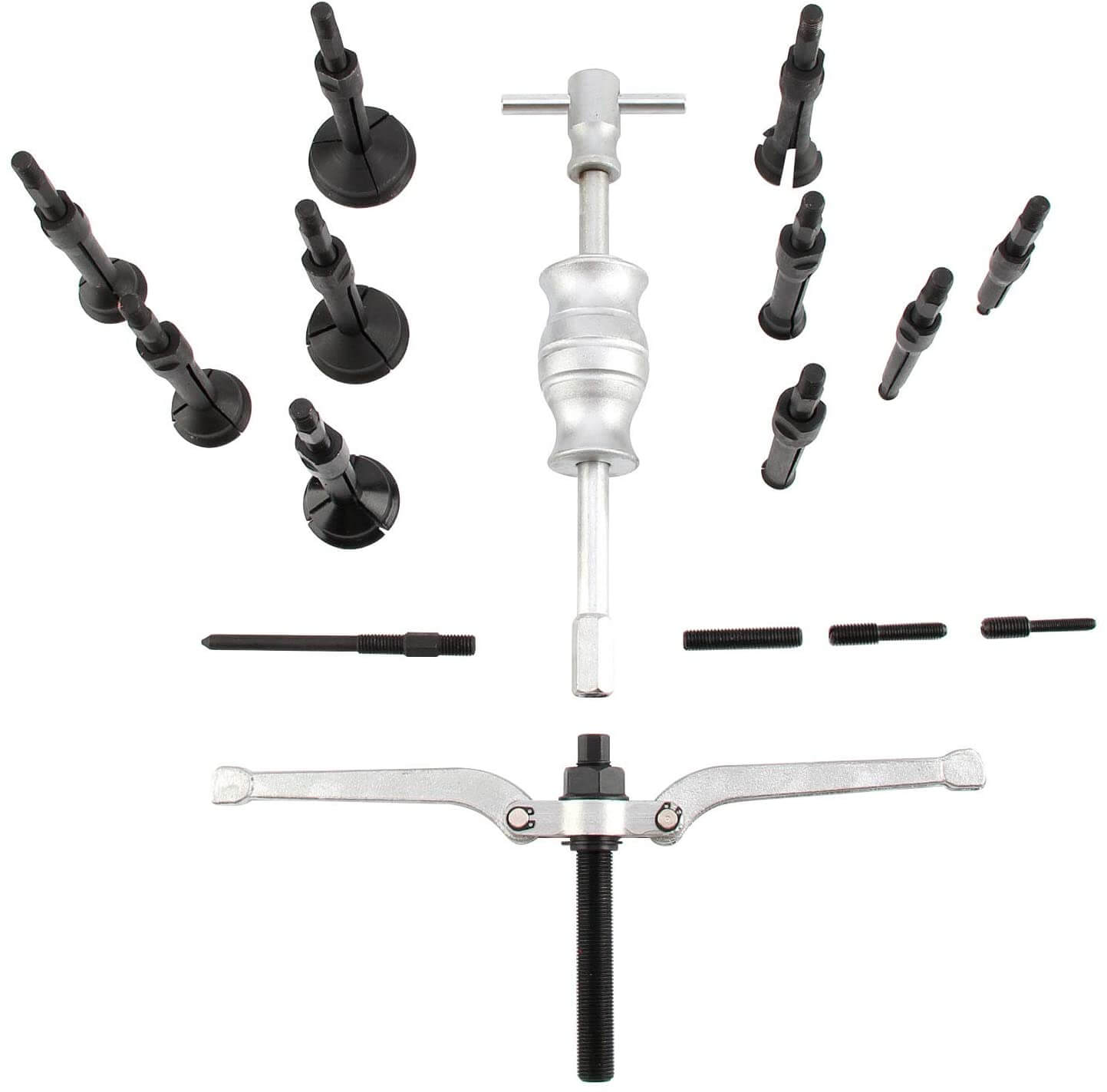 chrome moly steel puller