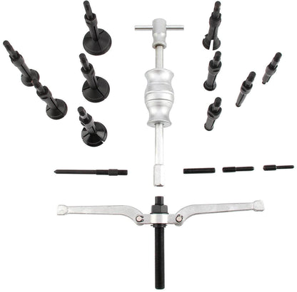 chrome moly steel puller