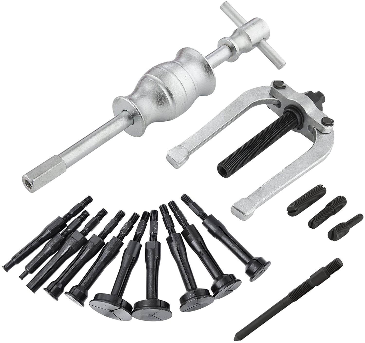 pilot bearing remover