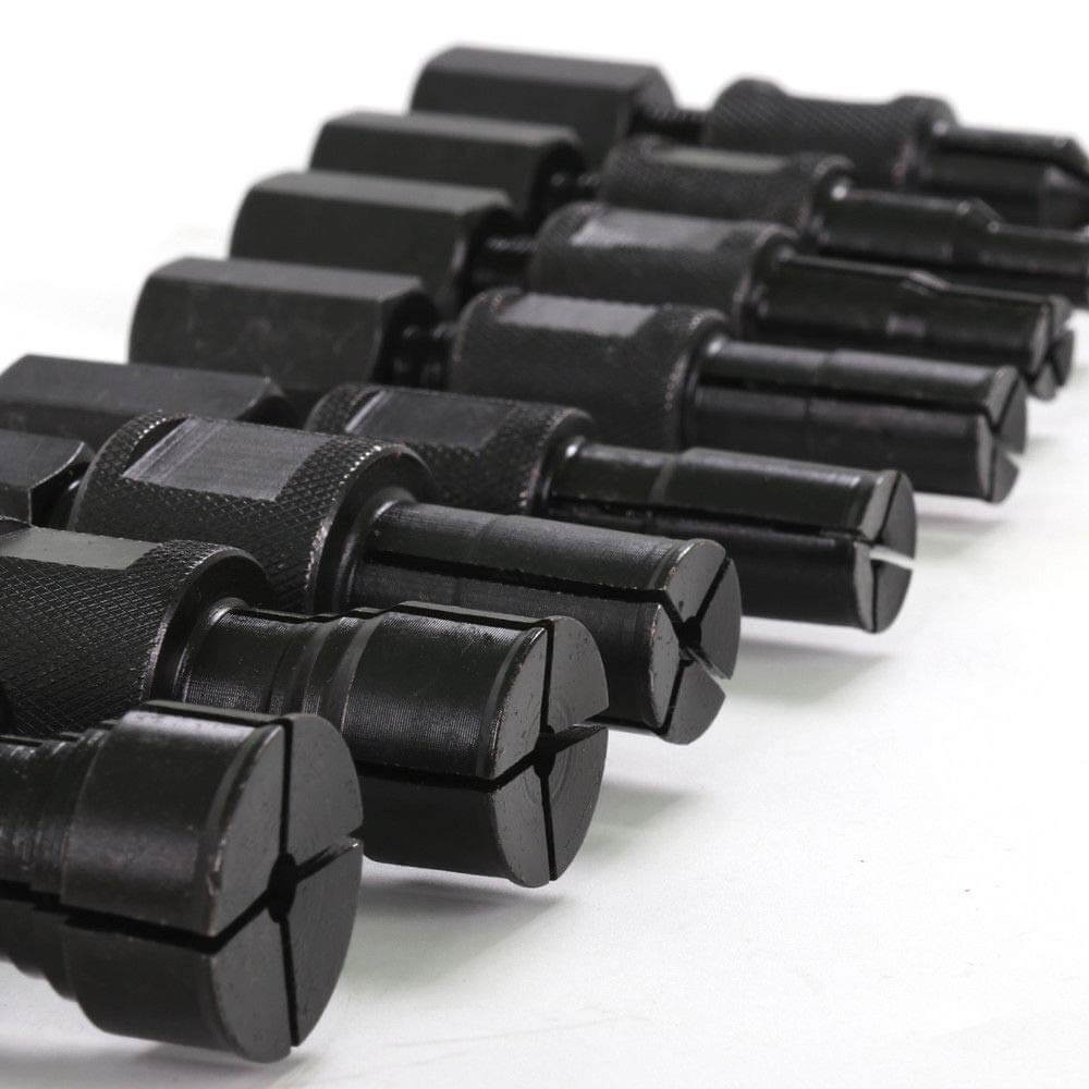9Pc Blind Hole Inner Bearing Puller Set - The Shopsite