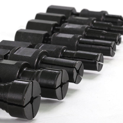 9Pc Blind Hole Inner Bearing Puller Set - The Shopsite