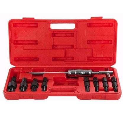 9Pc Blind Hole Inner Bearing Puller Set - The Shopsite