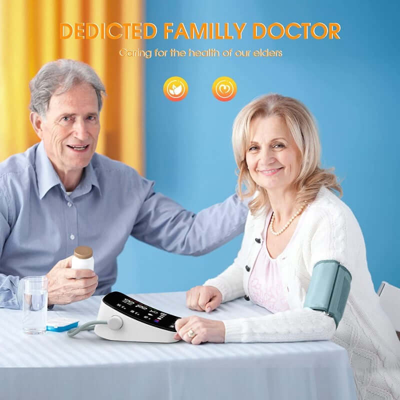 Blood Pressure Monitor - BP Monitor - The Shopsite