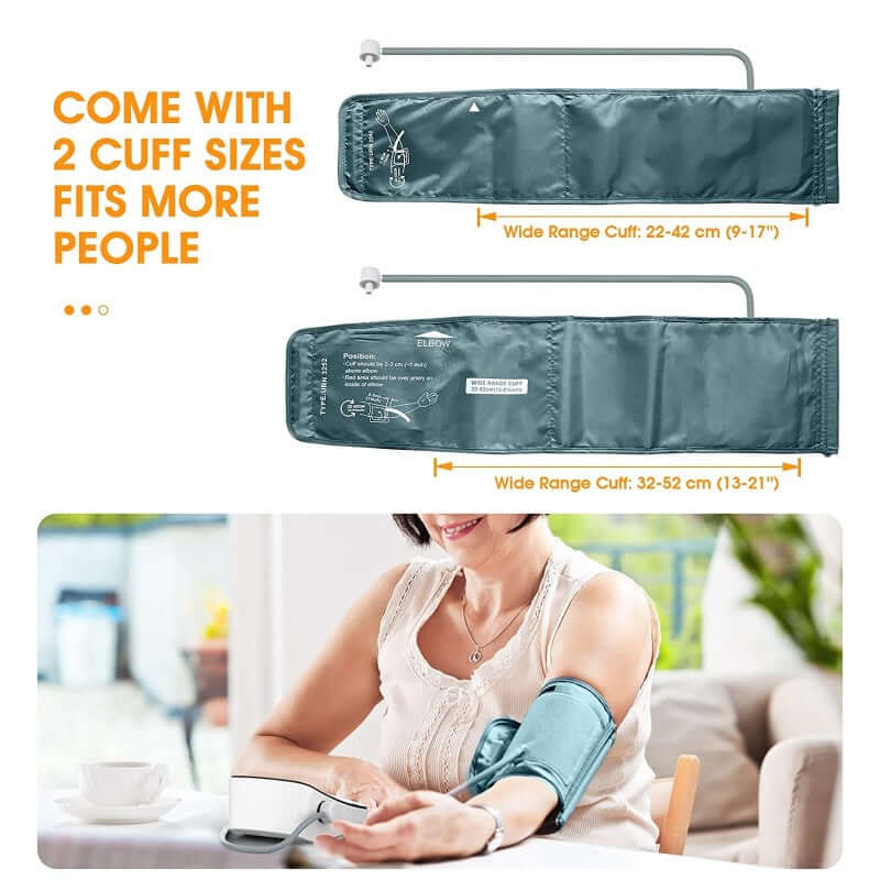 Blood Pressure Monitor - BP Monitor - The Shopsite